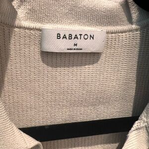 Babaton Cream Sweater